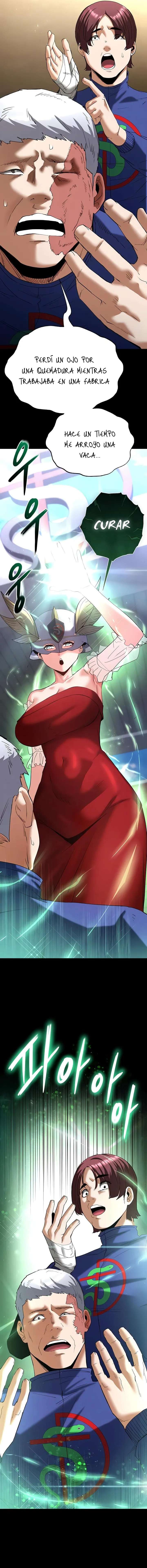 Escoria Humana capítulo 55 página 6