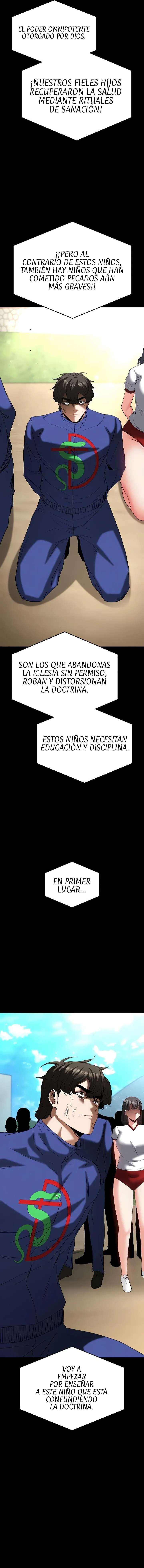 Escoria Humana capítulo 55 página 8