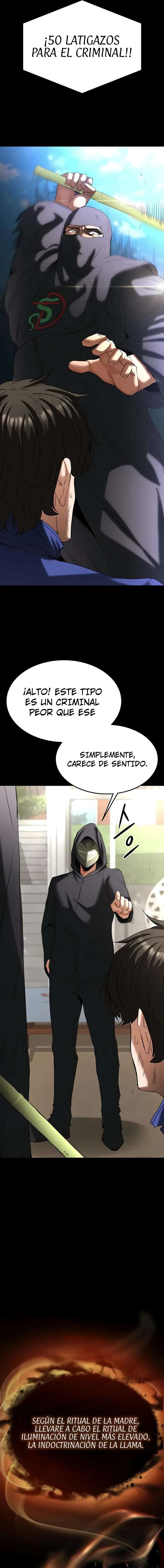 Escoria Humana capítulo 55 página 9