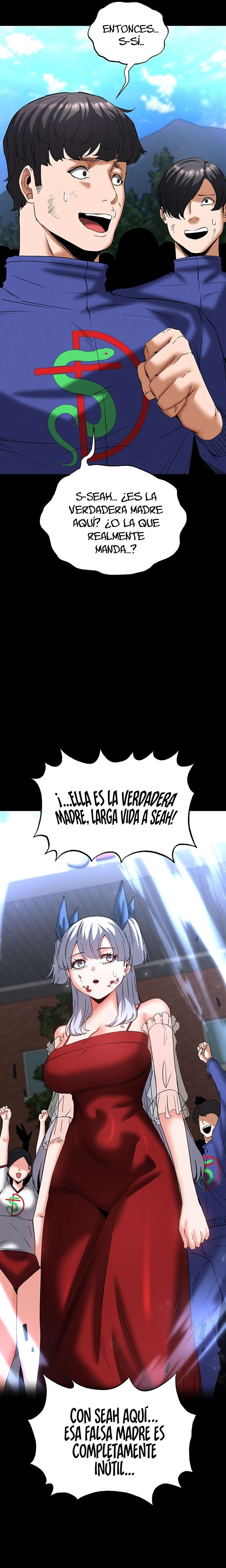 Escoria Humana capítulo 56 página 12