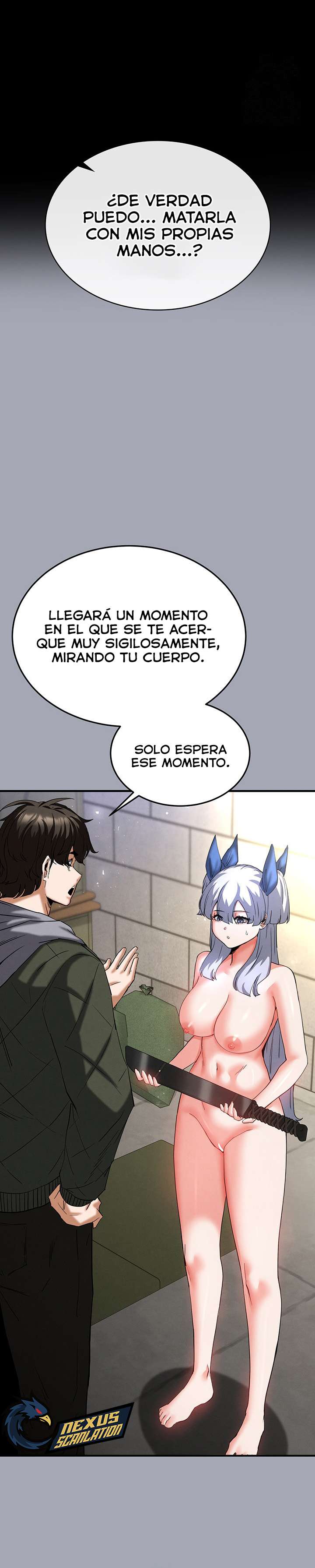 Escoria Humana capítulo 56 página 22