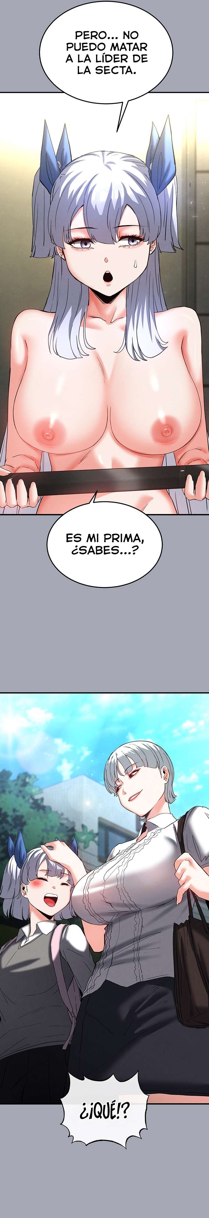 Escoria Humana capítulo 56 página 23