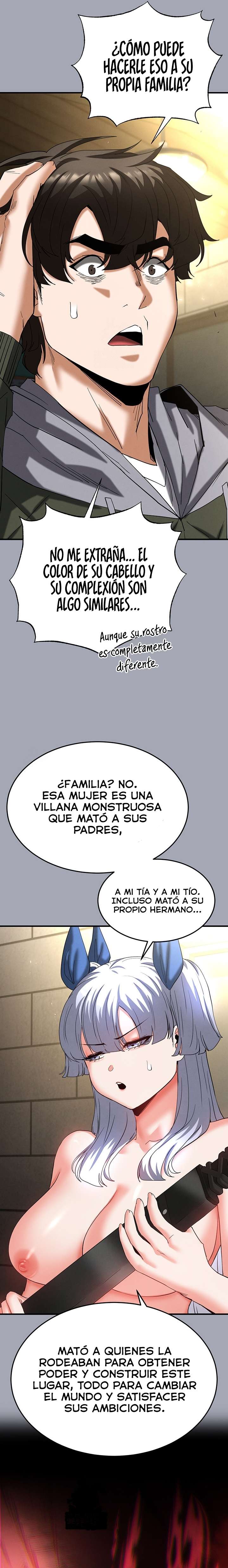 Escoria Humana capítulo 56 página 24