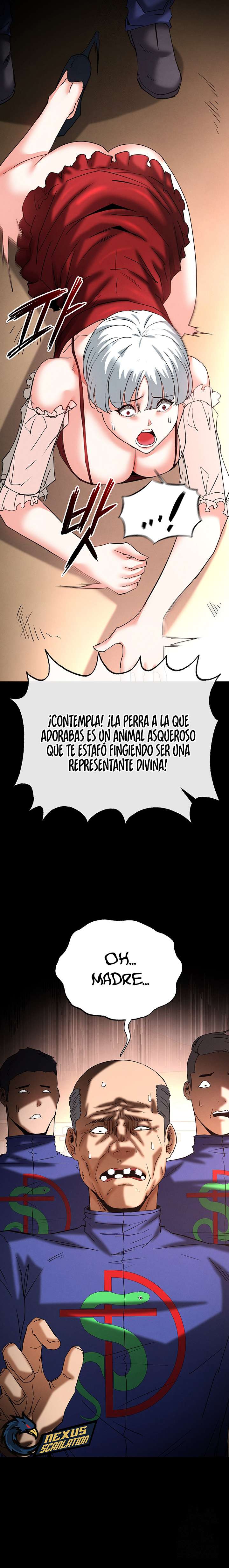 Escoria Humana capítulo 56 página 35