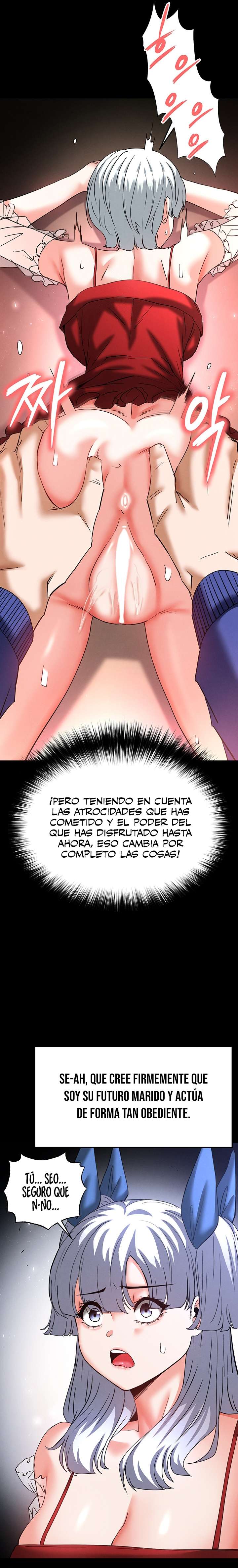 Escoria Humana capítulo 56 página 39