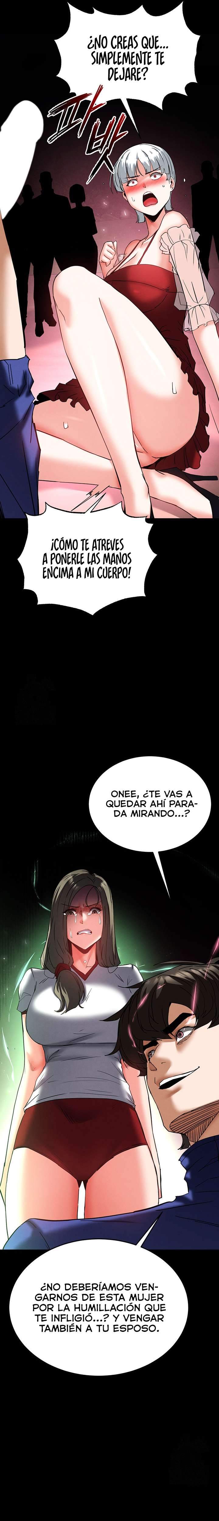 Escoria Humana capítulo 56 página 41
