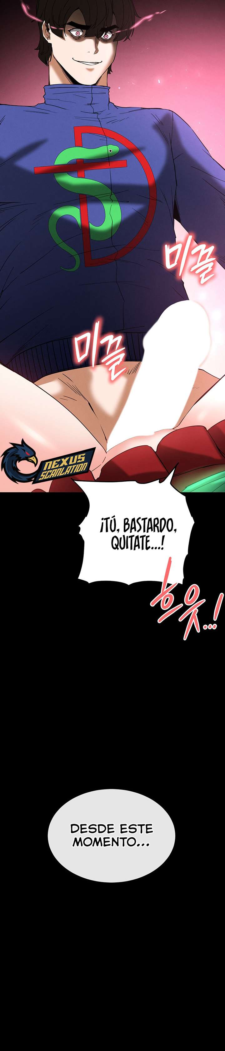 Escoria Humana capítulo 56 página 43
