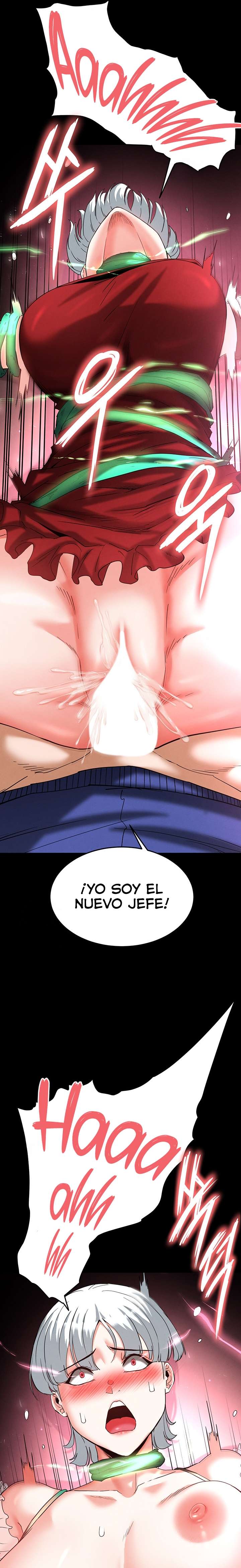 Escoria Humana capítulo 56 página 44