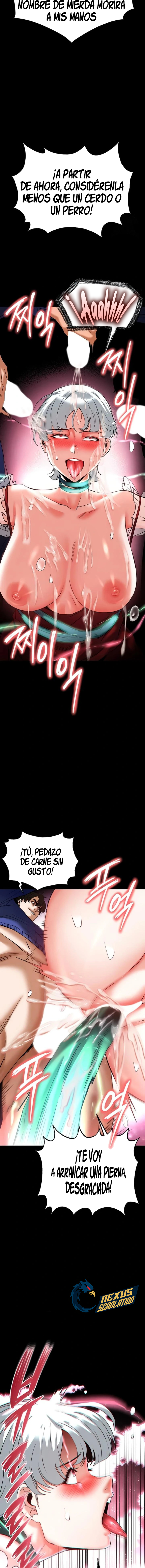 Escoria Humana capítulo 57 página 11