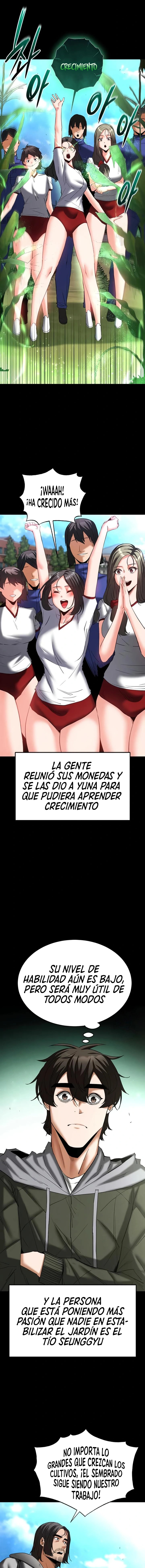 Escoria Humana capítulo 57 página 20