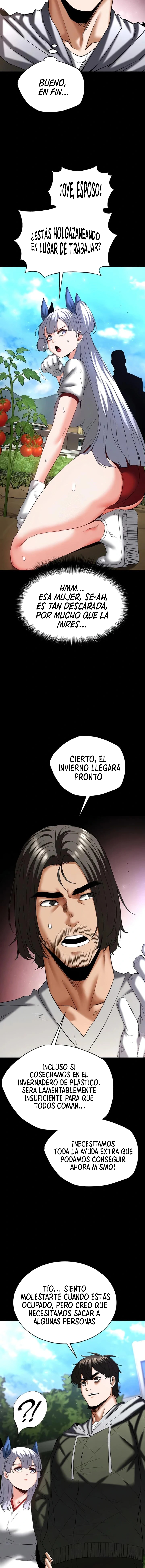 Escoria Humana capítulo 57 página 23