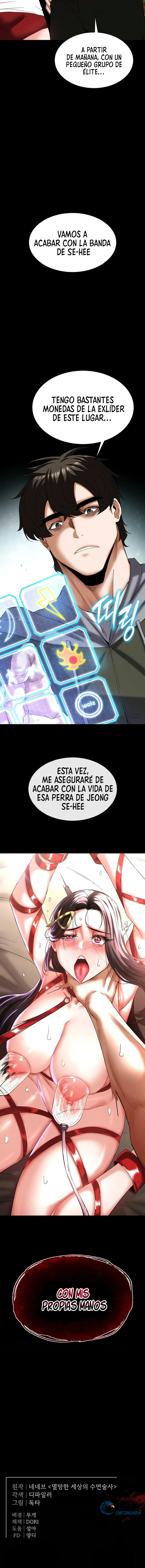 Escoria Humana capítulo 57 página 24