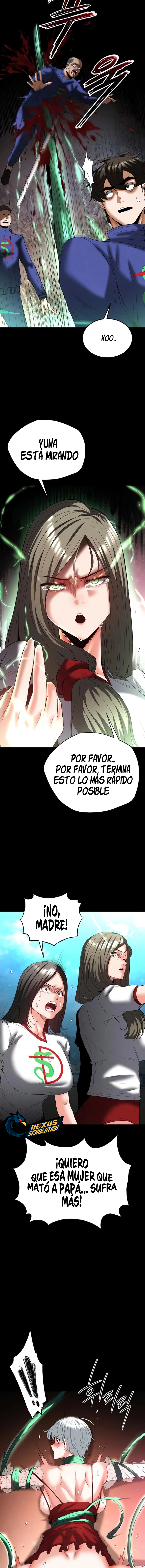 Escoria Humana capítulo 57 página 6