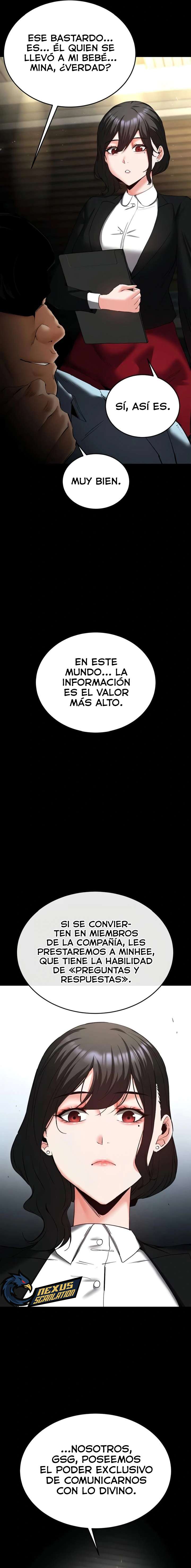 Escoria Humana capítulo 58 página 10