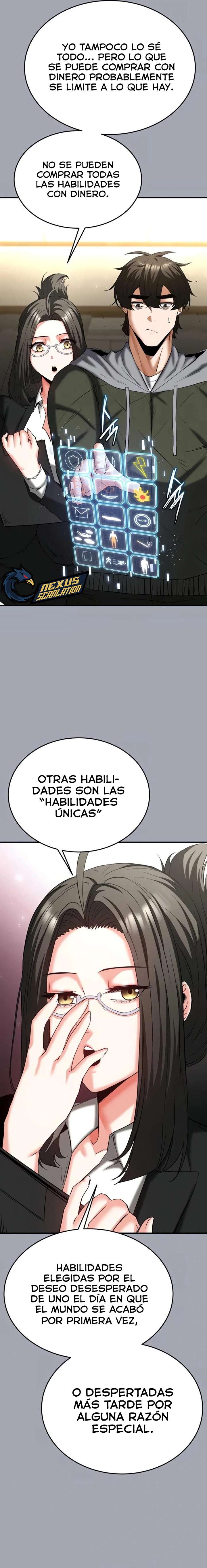Escoria Humana capítulo 58 página 16