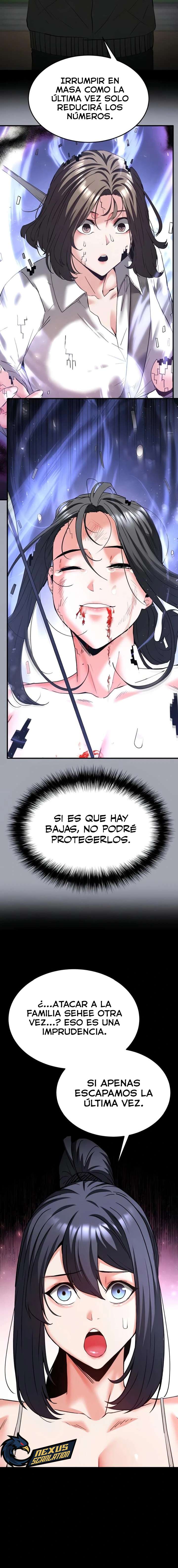 Escoria Humana capítulo 58 página 18