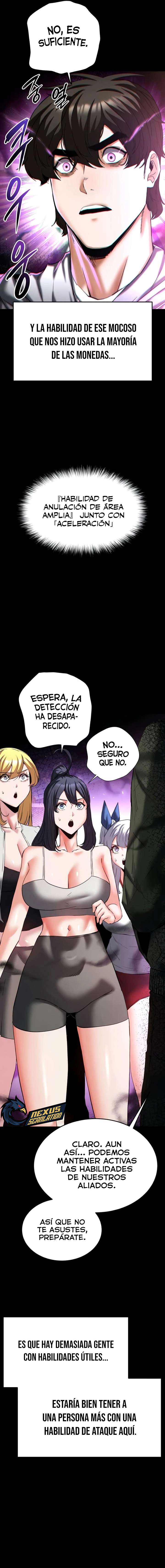 Escoria Humana capítulo 58 página 19