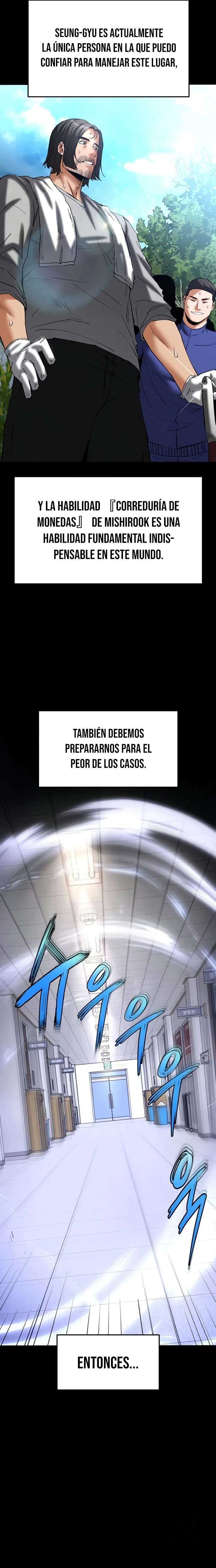 Escoria Humana capítulo 58 página 20