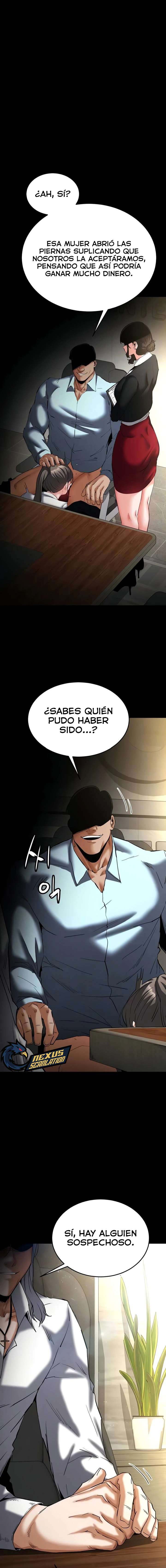 Escoria Humana capítulo 58 página 4