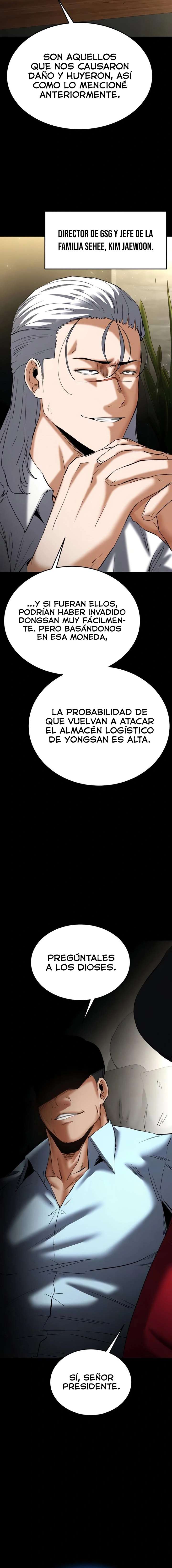 Escoria Humana capítulo 58 página 5