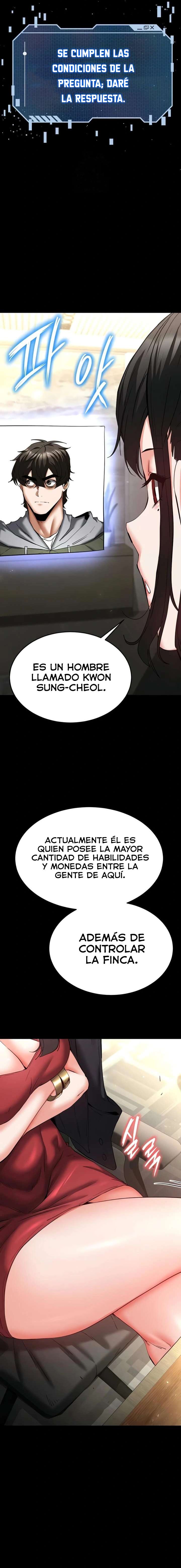 Escoria Humana capítulo 58 página 9