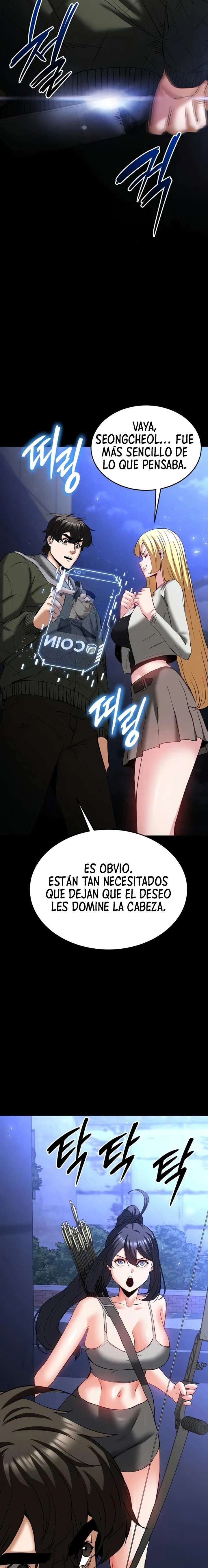Escoria Humana capítulo 59 página 12