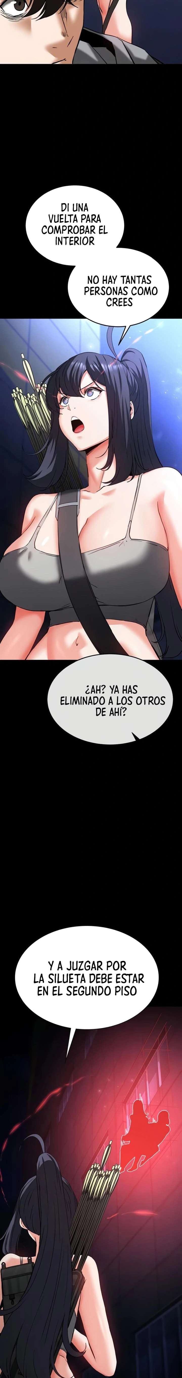 Escoria Humana capítulo 59 página 13