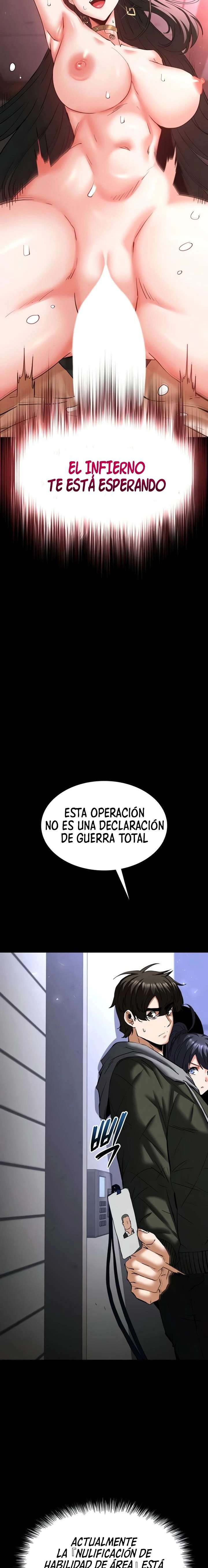 Escoria Humana capítulo 59 página 15