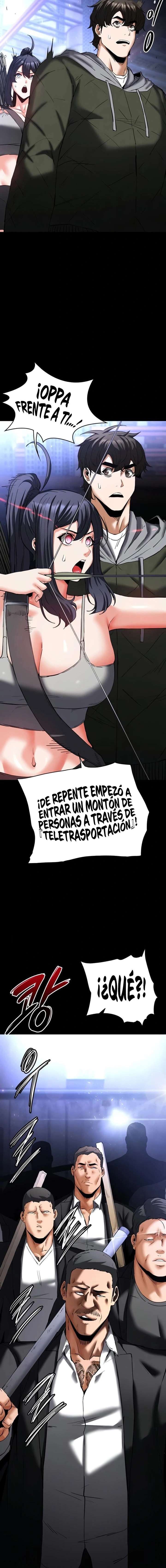 Escoria Humana capítulo 59 página 19