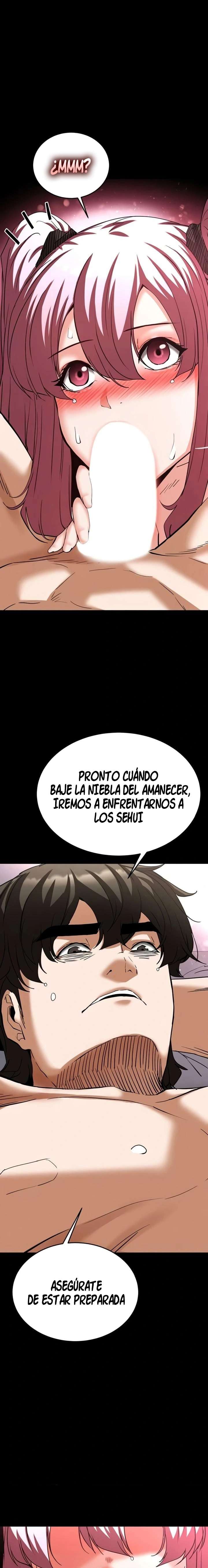 Escoria Humana capítulo 59 página 2