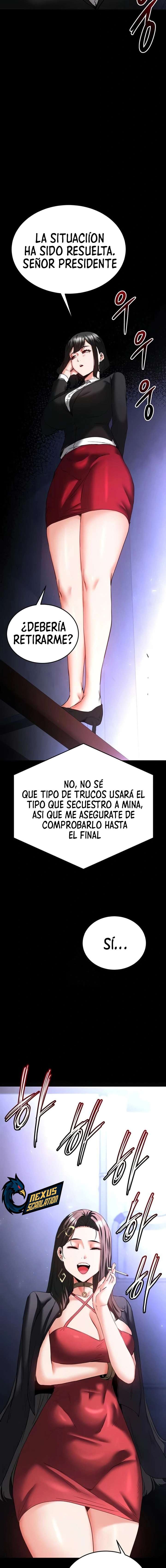 Escoria Humana capítulo 59 página 25