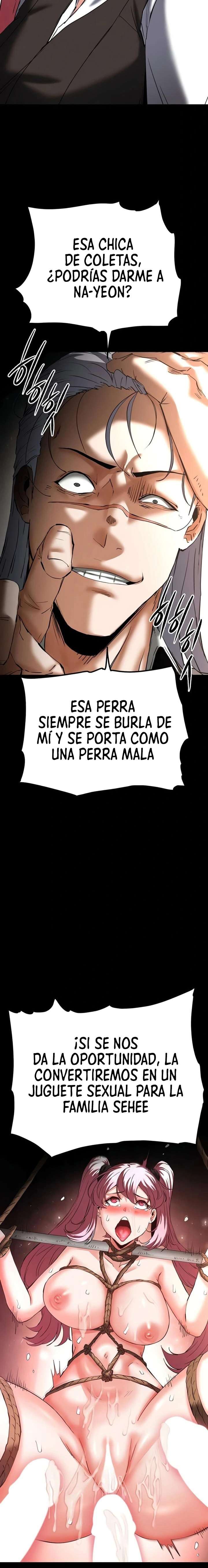Escoria Humana capítulo 59 página 28