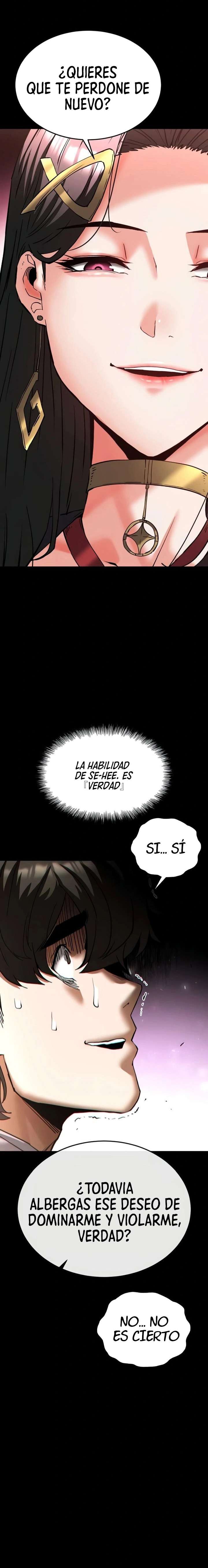 Escoria Humana capítulo 59 página 34
