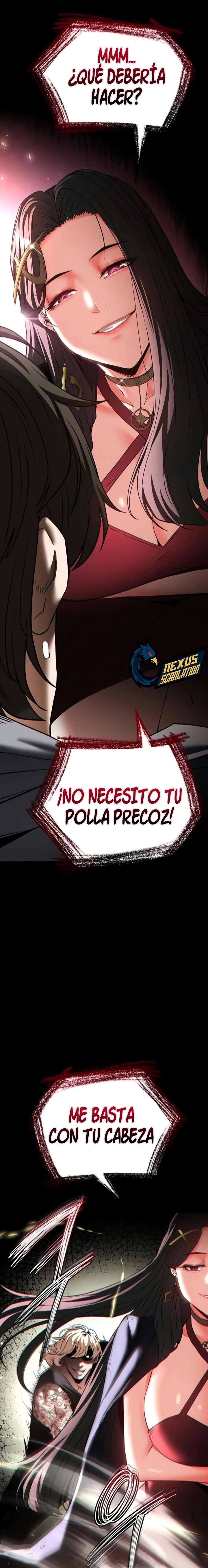Escoria Humana capítulo 59 página 35