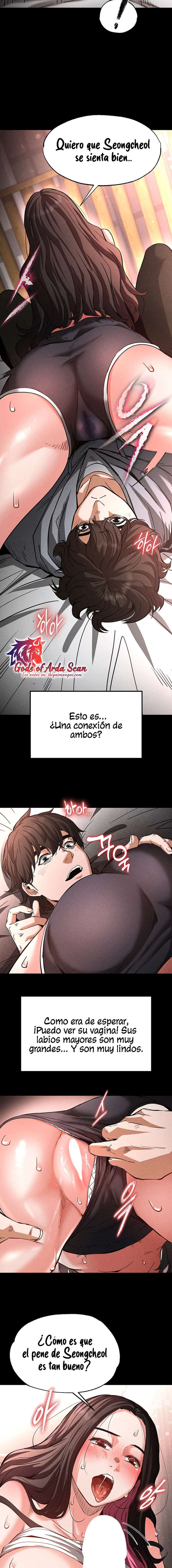 Escoria Humana capítulo 6 página 15