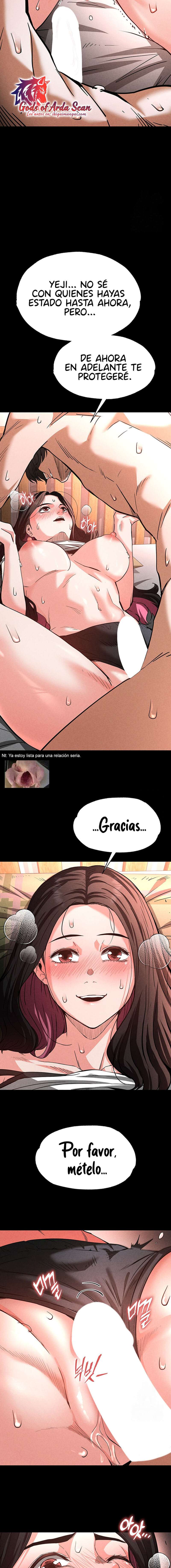 Escoria Humana capítulo 6 página 18