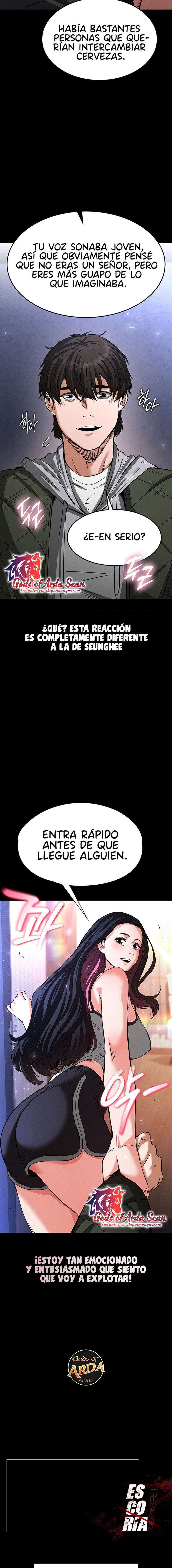 Escoria Humana capítulo 6 página 2