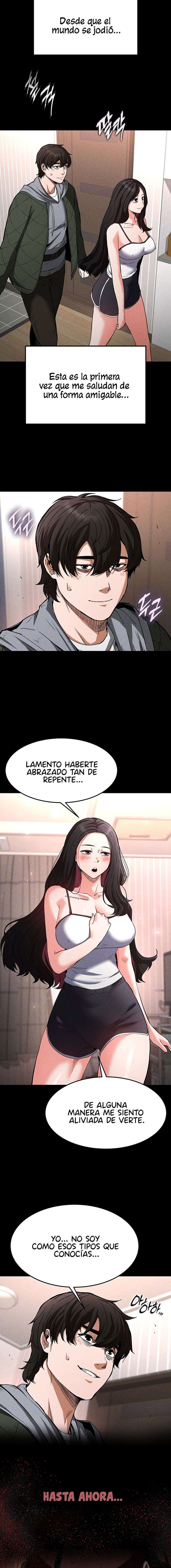 Escoria Humana capítulo 6 página 3