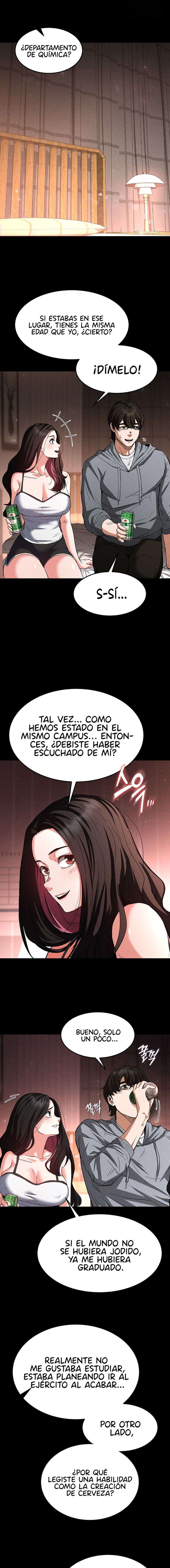 Escoria Humana capítulo 6 página 6