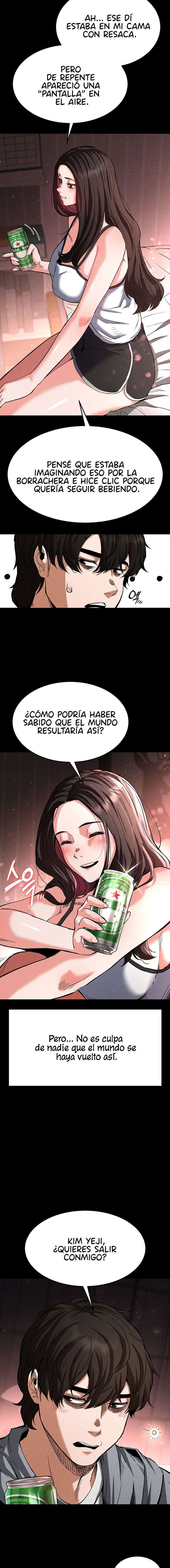Escoria Humana capítulo 6 página 7