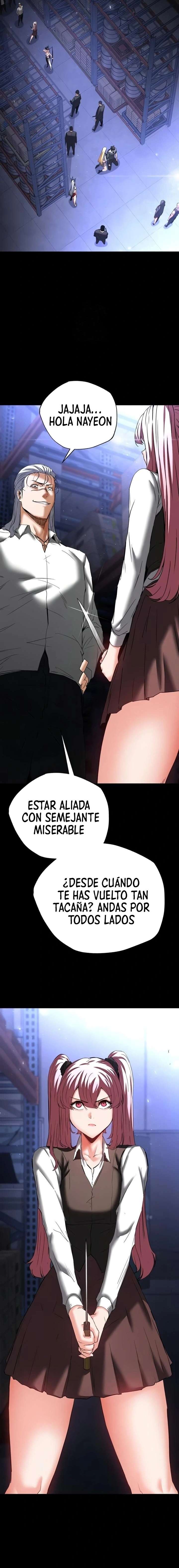 Escoria Humana capítulo 60 página 11