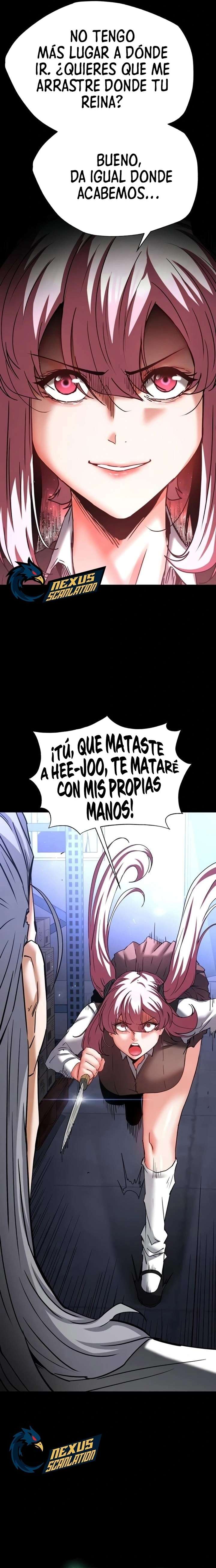 Escoria Humana capítulo 60 página 12