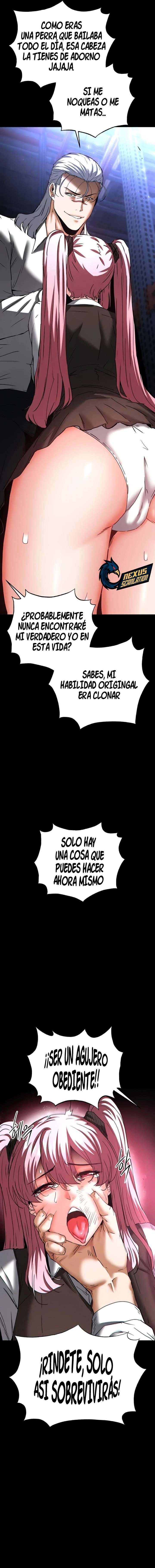 Escoria Humana capítulo 60 página 16