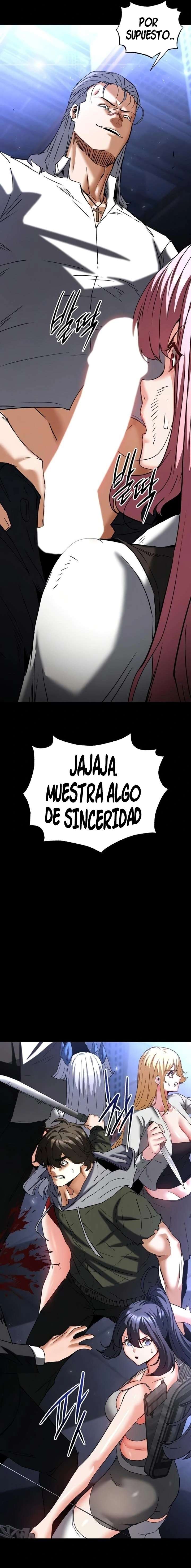 Escoria Humana capítulo 60 página 17