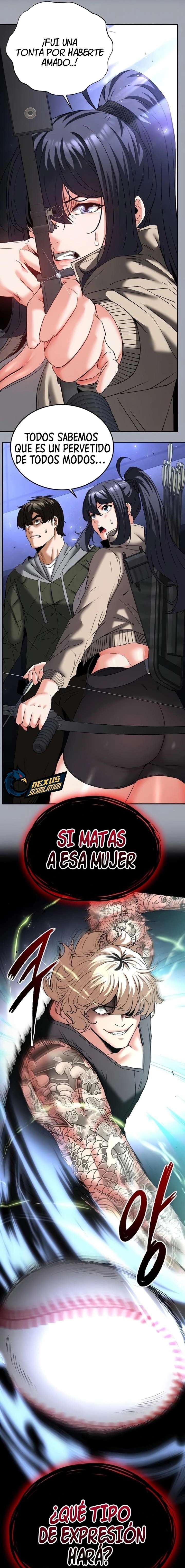 Escoria Humana capítulo 60 página 19