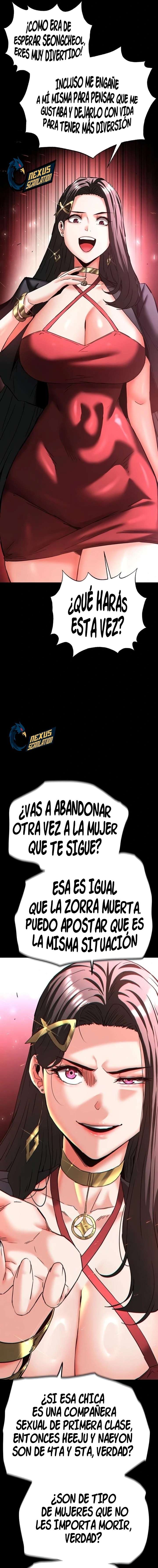 Escoria Humana capítulo 60 página 27