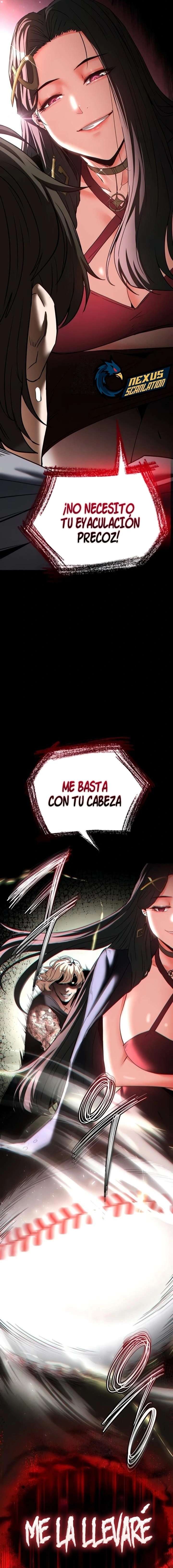 Escoria Humana capítulo 60 página 3