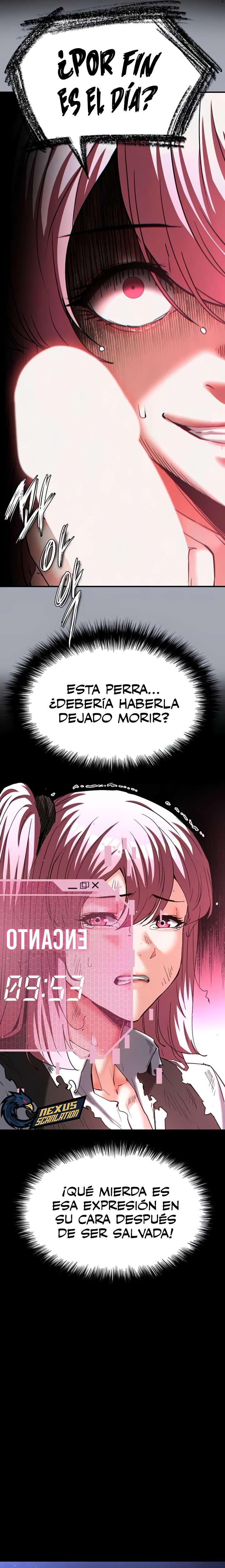 Escoria Humana capítulo 61 página 10