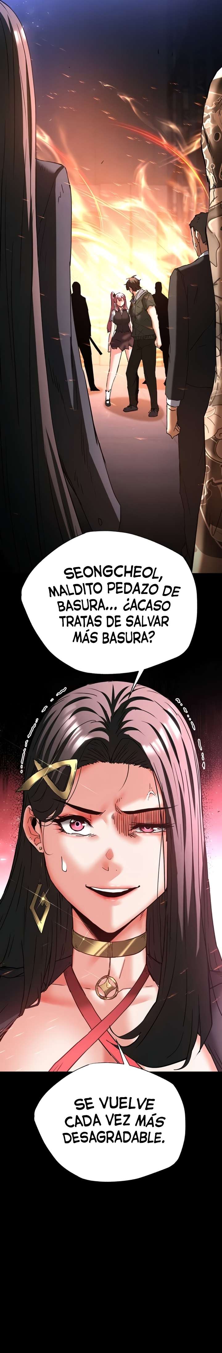 Escoria Humana capítulo 61 página 11