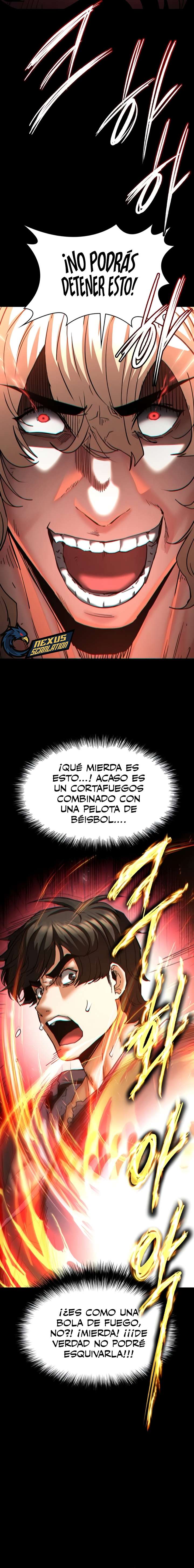 Escoria Humana capítulo 61 página 16